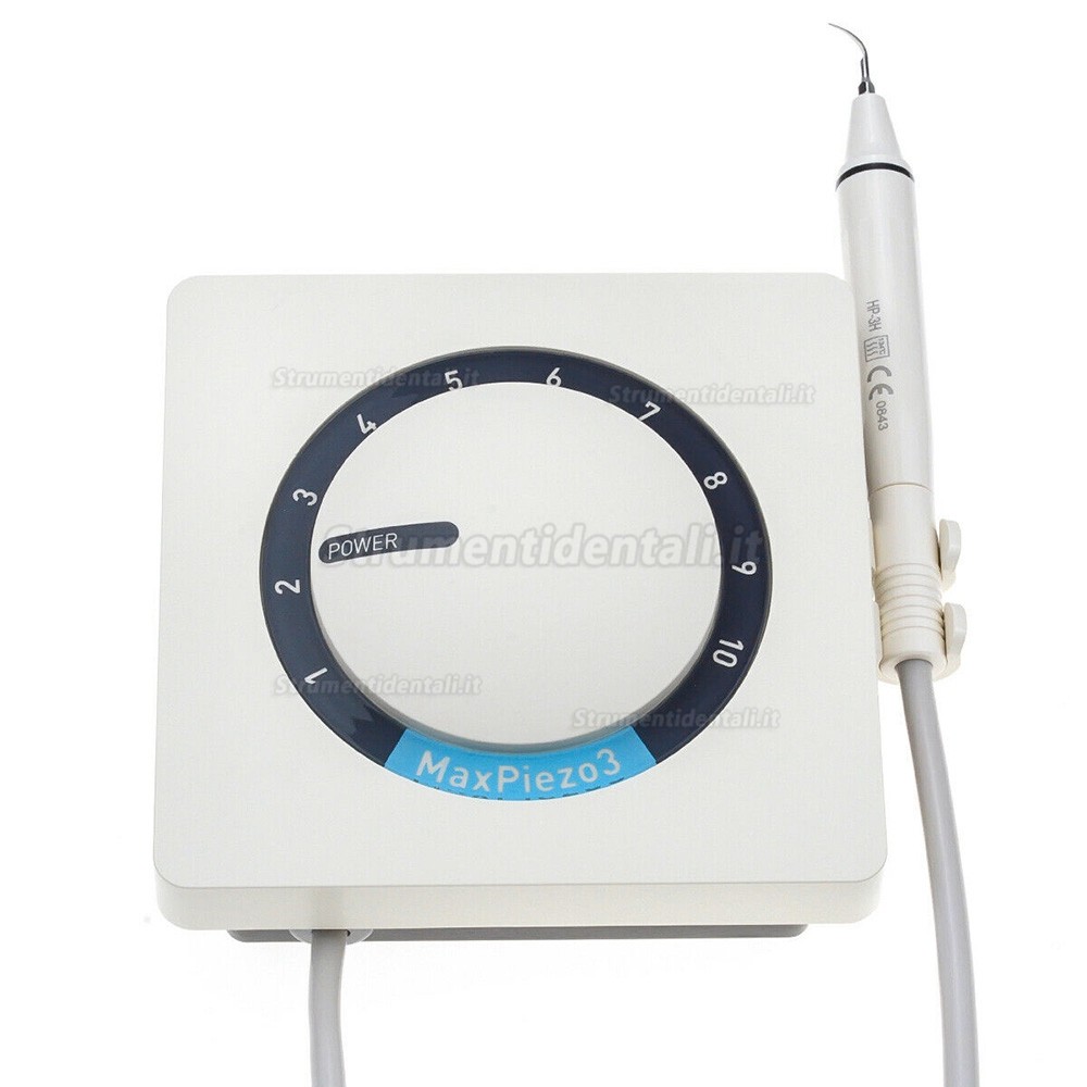 Refine MaxPiezo3 Ablatore ad ultrasuoni dentale compatibile EMS